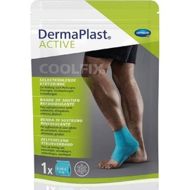DermaPlast Active CoolFix Bandage 6 cm x 4 m, Large
