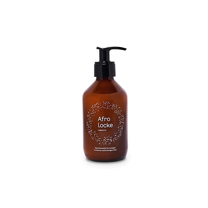 Afrolocke Hair Care Leave-In 250 ml
