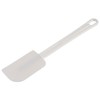 APS 88951 Dough Spatula, Polyamide, White
