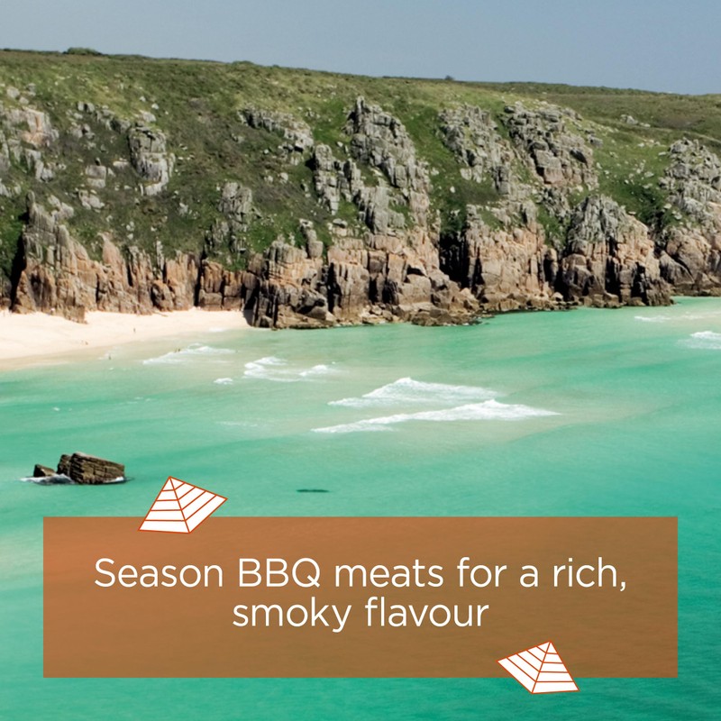 Cornish Sea Salt Smoky Flakes | Cooking & Hydration |
