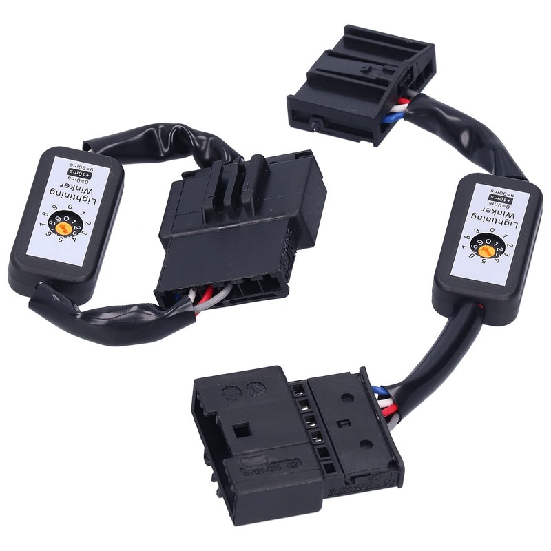 Taillight Blinker Module Turn Dynamic Harness LED Tail Lights Dynamic