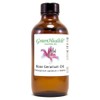 GreenHealth Rose Geranium Essential Oil - 4 fl oz Amber