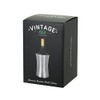 Oenophilia Barrow Wine Chiller, Stainless Steel, Modern Wine Cooler, Keeps
