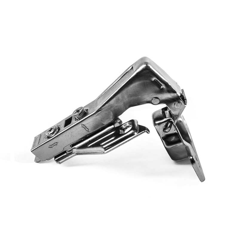 Berta (10 Pieces) 90 Degree, Soft/Self Close Full Overlay, Concealed,