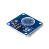 DEVMO 2PCS Digital Touch Sensor Capacitive Switch TTP223 Module Compatible