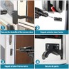 Bittwee RV Screen Door Latch Kit with Screws, Camper Door
