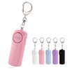 Iseebiz Security Buzzer, 130 dB, Loud Volume, Elementary School Students,