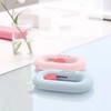 Box Cutter Retractable, Box Opener, Ceramic, Built-In Magnetic, Mini Cute,