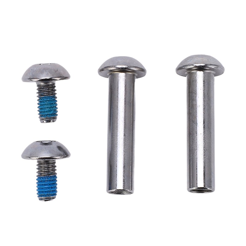 MEROCA 125mm Hydraulic Rear Shock Absorber Aluminium Alloy Mountain Bike