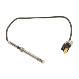 HELLA 6PT 358 181-611 Sensor, Exhaust Gas Temperature – 2-Pin – Screwed – Cable: 385 mm