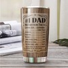 Kozmoz Inspire Dad gifts -Best Dad Ever gifts -Awesome father