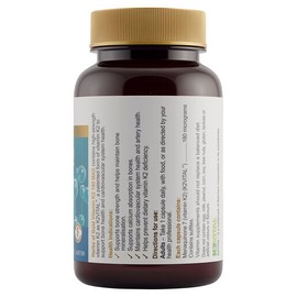 Herbs Of Gold Vitamin K2 180 Max 60 Capsules