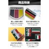 fogman Italy Sticker Car Emblem German Aftermarket Seal Flag Set