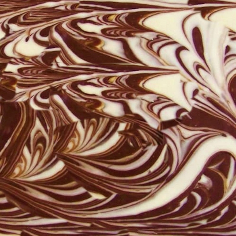 Home Made Creamy Fudge - 1 Lb Box (Chocolate Cheesecake)