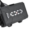 XHP160 Strong Headlight USB Charging Adjustable Waterproof Head Mounted Telescopic