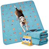 Washable Pee Pads for Dogs, 2-Pack Reusable Dog Pads Large