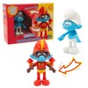 Giochi Preziosi The Smurfs - Transformation Figure - Horror Smurf