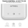 AFROG Multifunctional LED Desk Lamp with USB Charging Port, 5