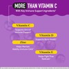 Airborne Elderberry + Zinc & Vitamin C Gummies For Adults,