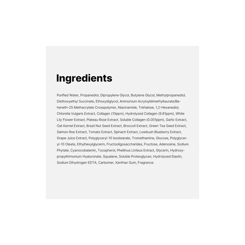 Medicube Collagen Jelly Cream 110 Hidratación Profunda Día Noche