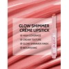 Erinde Glitter Lipstick & Lip Balm 2 in 1, 24