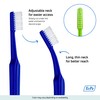 TePe Implant Orthodontic Soft Toothbrush – Extra Narrow Brush Head