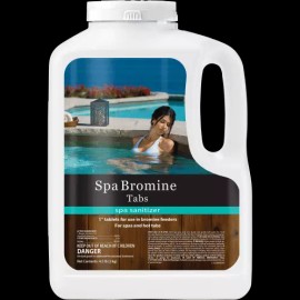 Natural Chemistry Spa Bromine Tablets 4.5Ib.