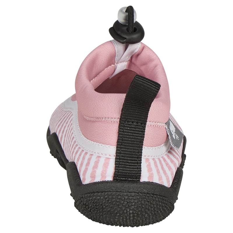 Sterntaler Badeschuhe Stripes, Scarpe acquatiche Unisex-Bambini, Rosa Pallido, 20 EU
