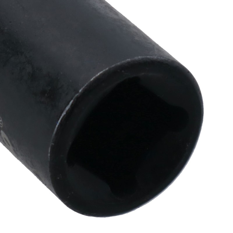 Metric MM 1/4in Drive Impact Allen Hex Key Sockets 1.5mm
