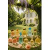 Charrier Parfums 10 Eaux de Parfum Luxurious Gift Box -