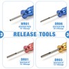 IWISS iCrimp KIT-DC02 Wire Crimping Tool Kit for Deutsch Connectors