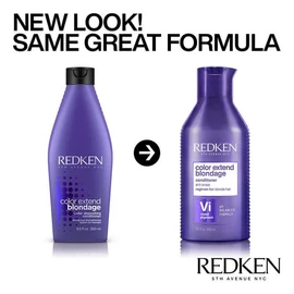 Redken Color Extend Blondage Shampoo 300 ml & Conditioner Duo