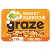 Graze Smokehouse Barbecue Crunch 4x31g (Pack of 1)