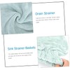 Housoutil Gorro De Secado Doméstico Toalla Cabello Microfibra Duradero y