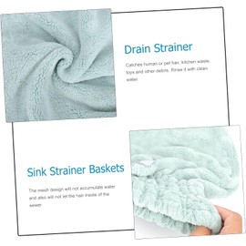 Housoutil Gorro De Secado Doméstico Toalla Cabello Microfibra Duradero y Cómodo para Mujeres