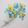 Small Circle Confetti for Party Decor 10mm - Pack of