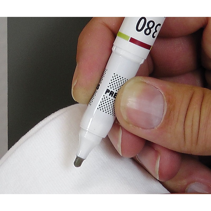 picobello 5 ml Lack-Liner Plus Paint Pen RAL 7016 -