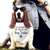 I Am Going to Be a Big Sister Dog Bandana