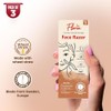 Floren Herramienta de Dermaplaning con Funda de Precisión Pack de