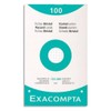 Exacompta 100 x 125 x 200mm 5 x 5mm Squared
