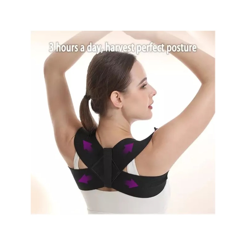 WZLL.SLSP 남성과 여성을 위한 WZLL.SLSP 어깨 보조 자세 교정기 업무
