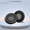 HD681 Ear Pads Replacement Compatible with Superlux HD669 HD668B HD681
