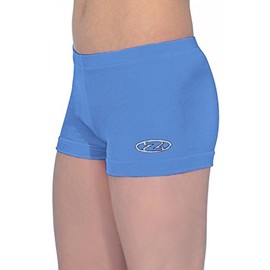The Zone Hipster Gymnastics Shorts 30 Royal