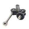 CS PRIORITY Mini Magic Arm Doppelkugelkopf 1/4 Zoll Schraube mit