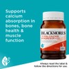 Blackmores Total Calcium Magnesium + D3 200 Tablets