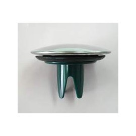 ●[10190014・B21-SVNAR-FKM] Takara Standard Bathroom Bathtub Drain Parts Stop Faucet (For One Push Drain Stopper)