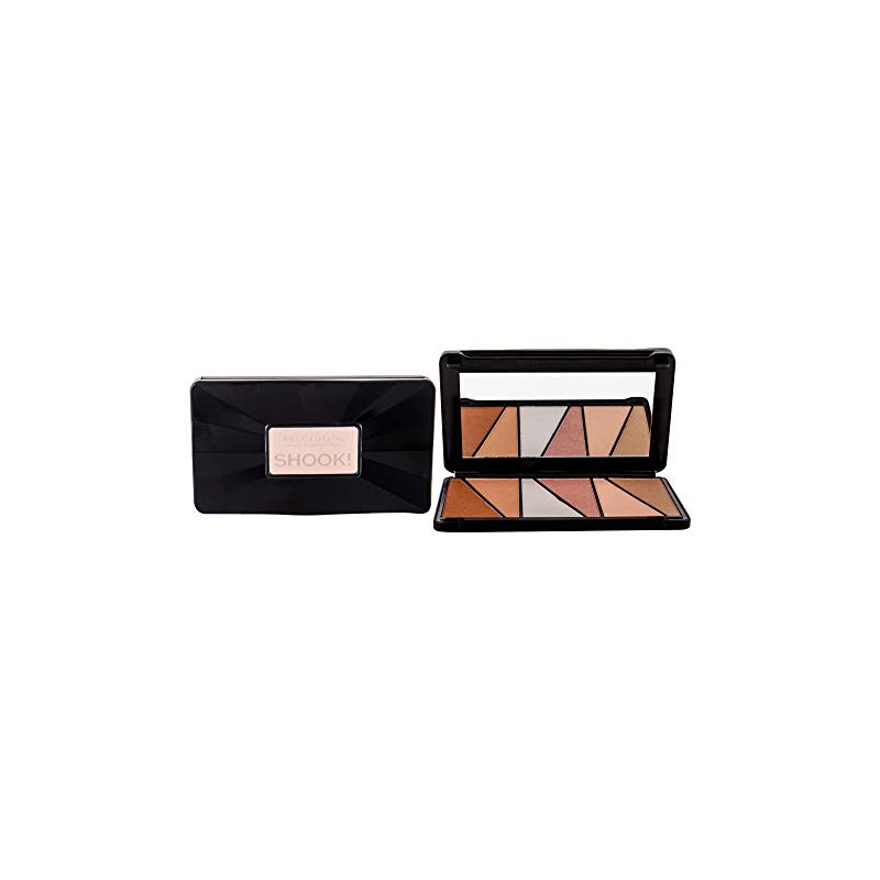 Revolution Highlighter Palette Shook Highlight Palette