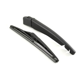 Rumplex Rear Wiper Arm Rear Wiper Arm Wiper Blade Windscreen Wiper Rear Window Wiper Arm Compatible with Renault Kadjar 2015 - OEM: 287811574R