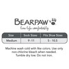 BEARPAW 4 Pair Pack Cozy Super Soft Lounge Socks Multi