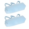 Hand and Finger Contracture Cushion, 2pcs Palm Grips Hand Contracture